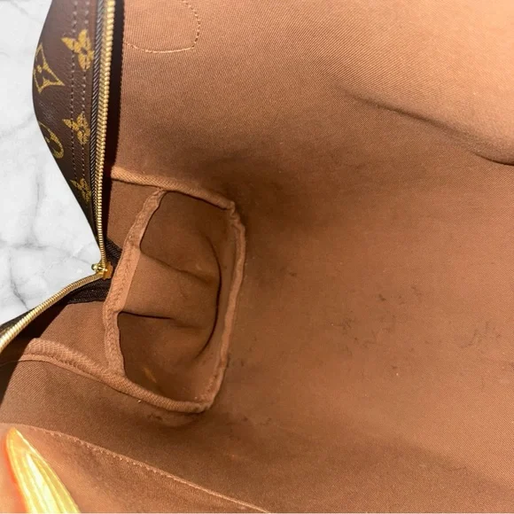 Louis Vuitton 2010 Monogram Montorgueil GM shoulder bag - Picture 7 of 12